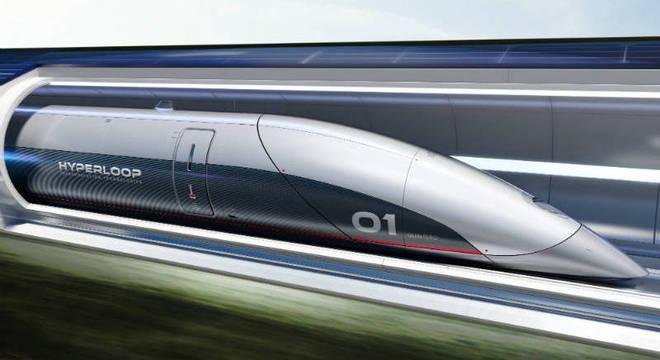 Hyperloop: O trem que desbancou o avião supersônico?