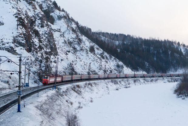 Transiberiana: A maior rota de trem do mundo