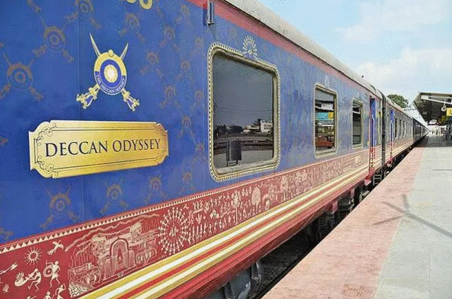 Deccan Odyssey: A luxuosa jornada pela diversidade indiana