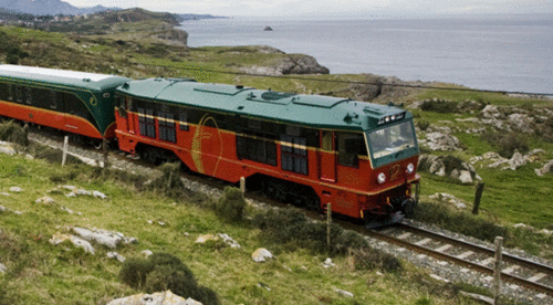 El Expreso de la Robla: charme e conforto das viagens ferroviárias clássicas
