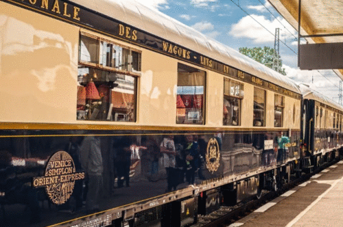 Venice Simplon-Orient-Express: A volta dos trens dos anos 20